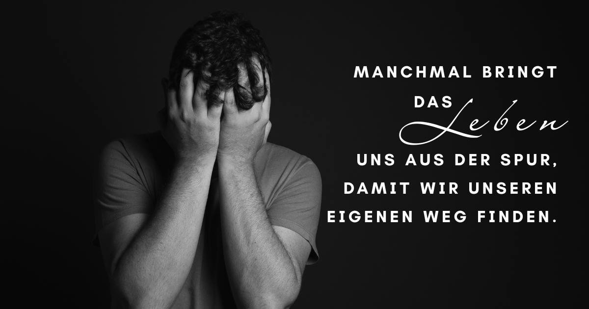 Heilung beginnt mit der Annahme 