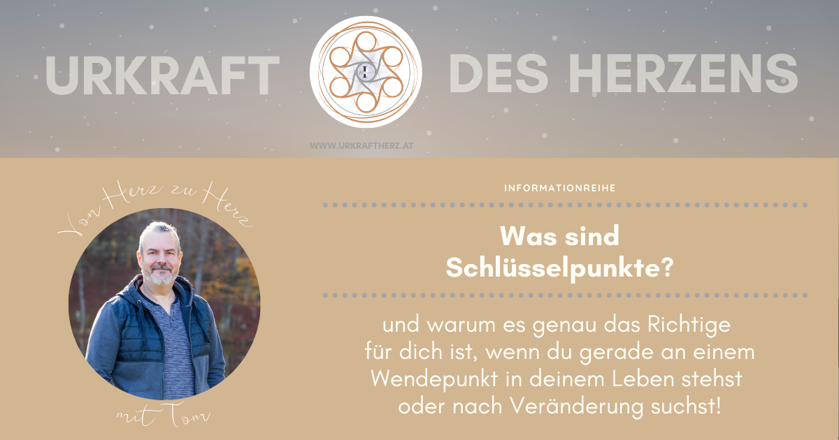 Was sind Schlüsselpunkte?