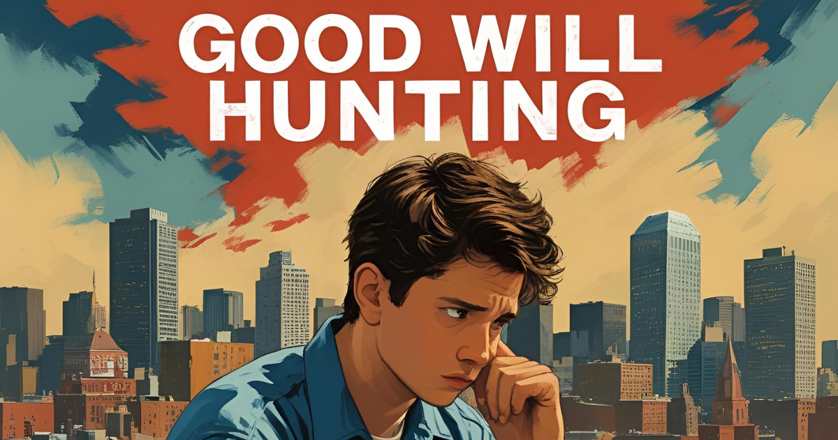 Good Will Hunting
