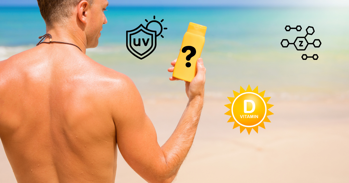 Natürlich Sonnenbaden – Wie du deine Haut schützt, ohne auf Vitamin D zu verzichten