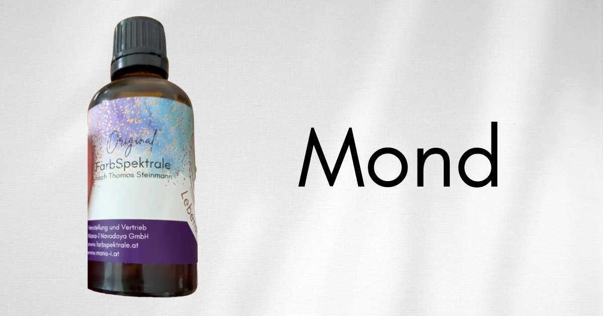 FarbSpektrale Mond (50ml)