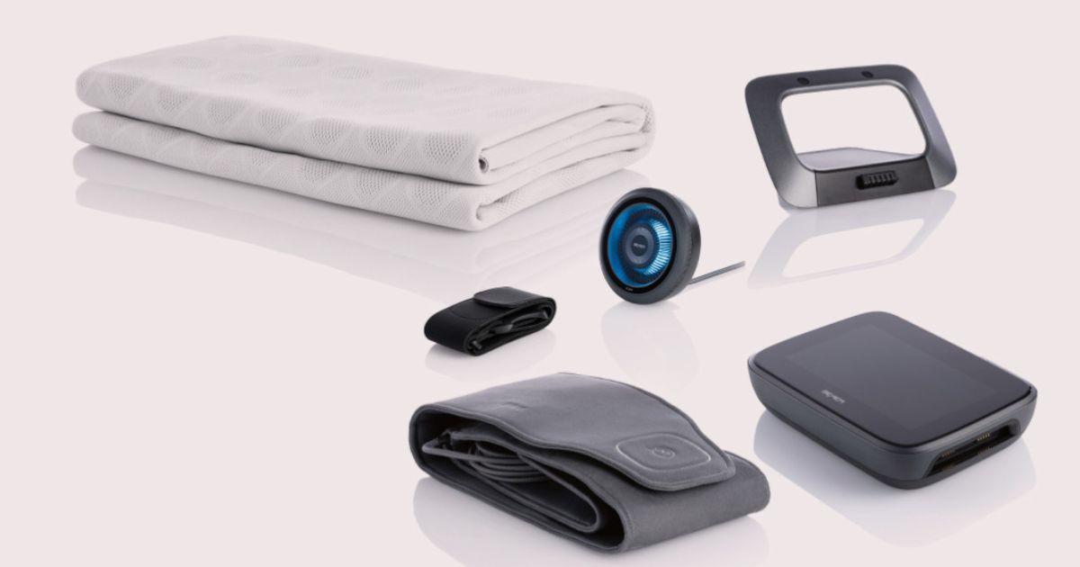 BEMER Classic-Set (B.Bed)