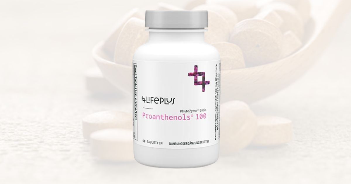 Proanthenols® 100 DE