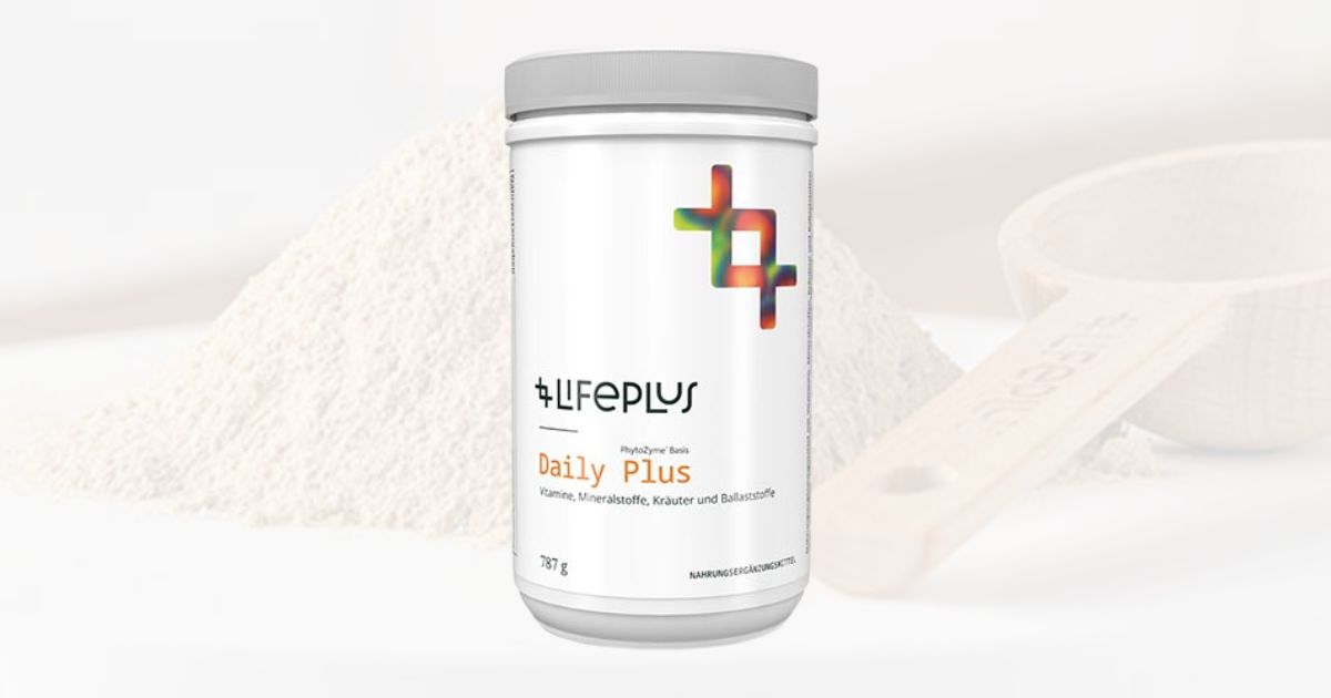Daily Plus