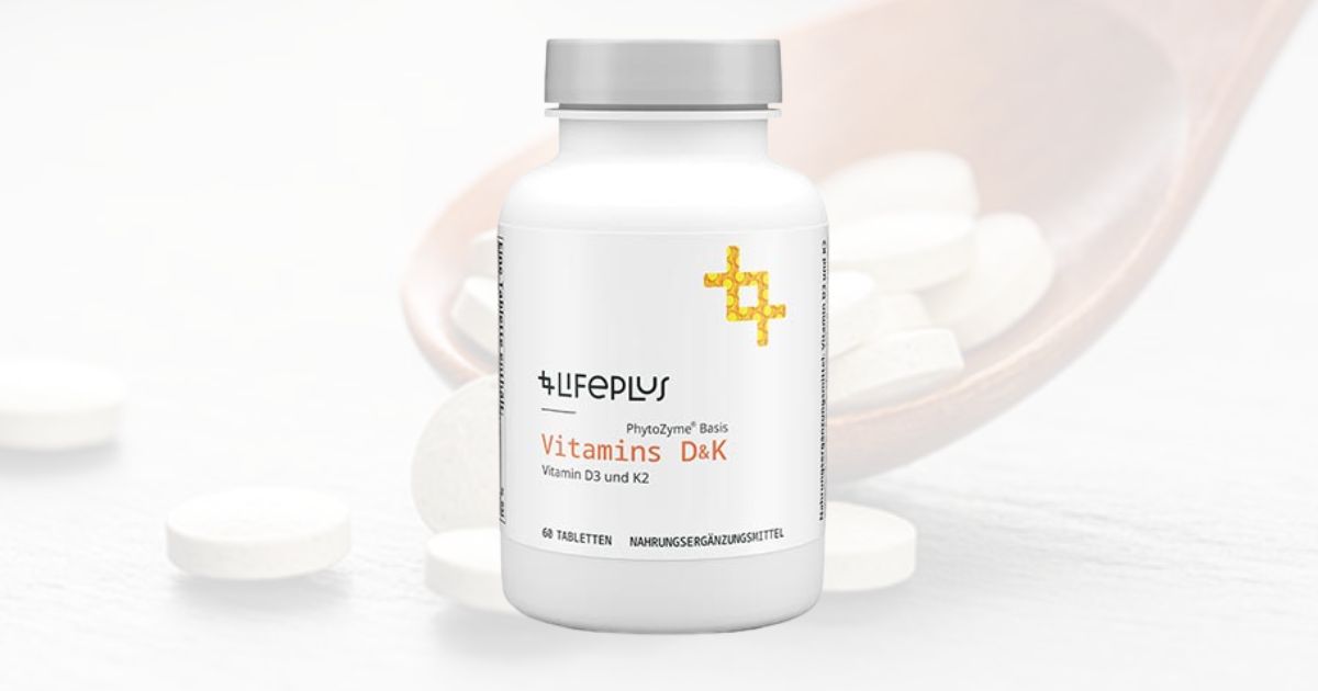 Vitamin D&K