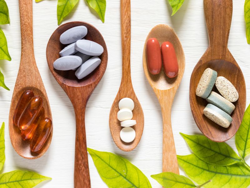 Vitamine & Mineralstoffe